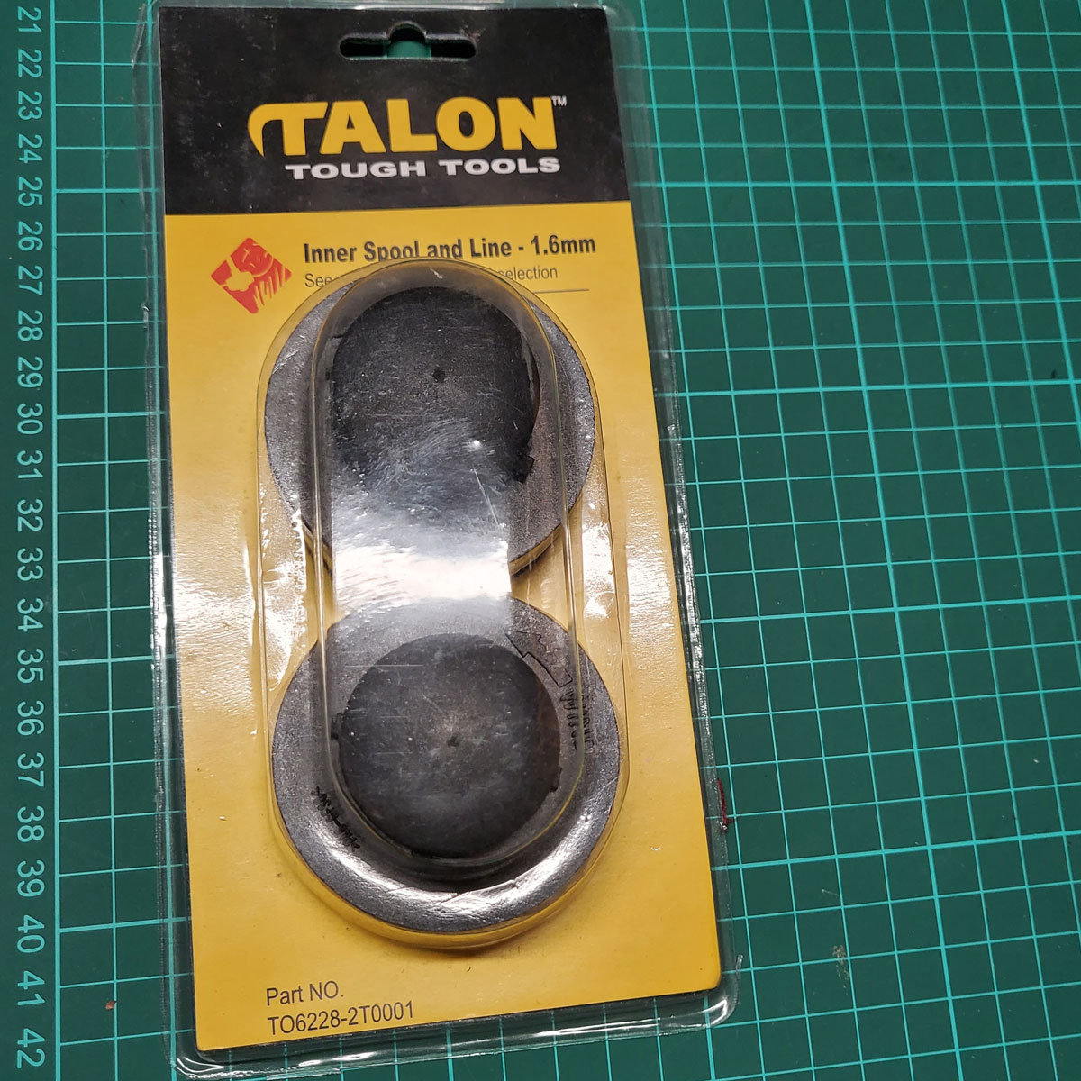(image for) Talon Genuine Inner Spool And Line 522 41 17-01, 522411701